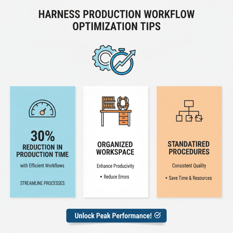 Harness Assembly Tips for Efficient Production and Procurement?