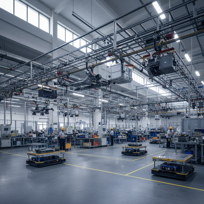 Why Choose Overhead Conveyor Systems for Your Business Needs?