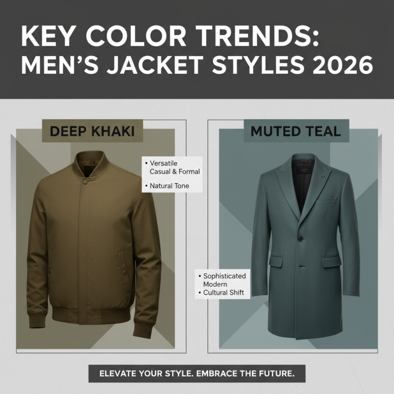 2026 Top Trends in Men Jacket Fashion What to Expect?