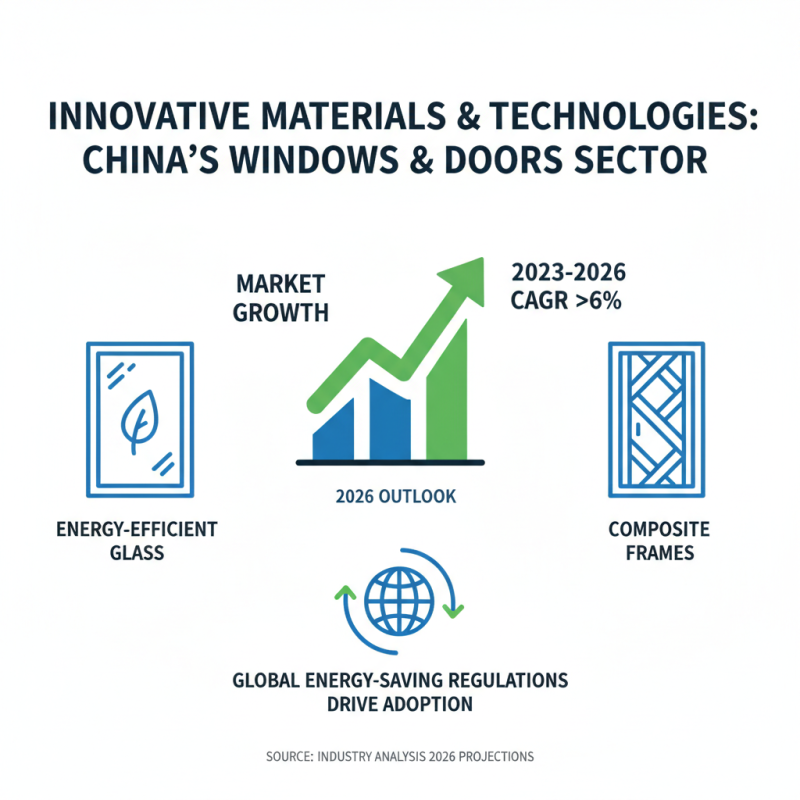 Top China Windows and Doors for Global Buyers in 2026?