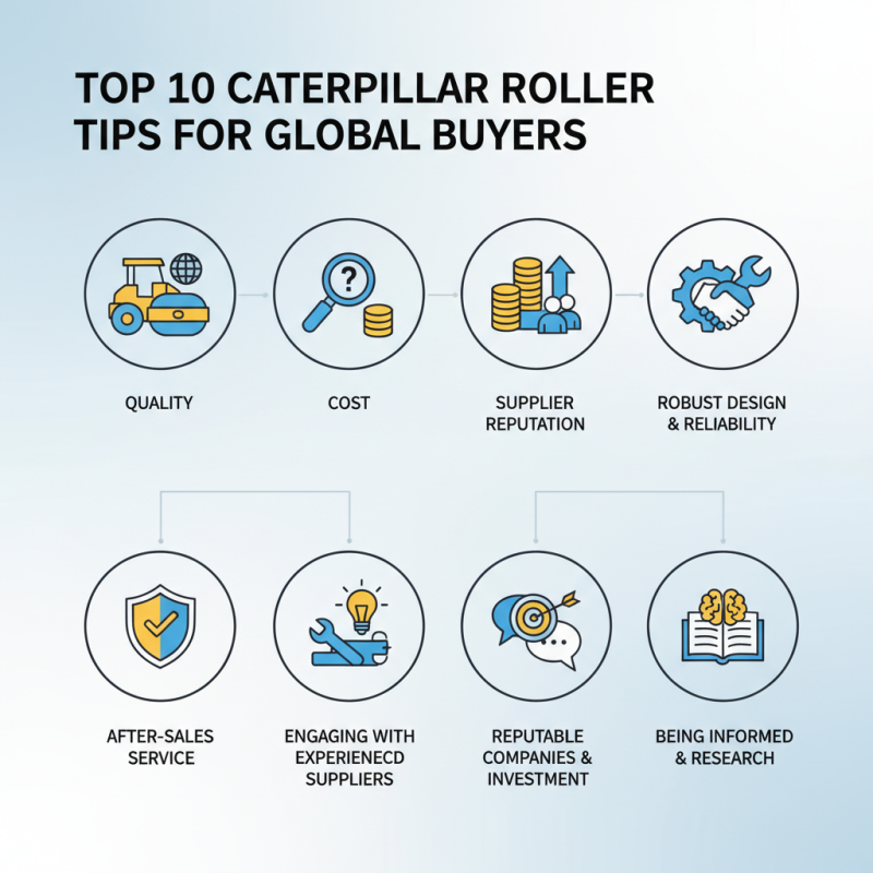 Top 10 Caterpillar Roller Tips for Global Buyers?