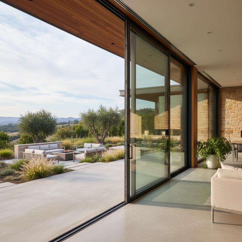 Essential Tips for Choosing Exterior Sliding Doors?