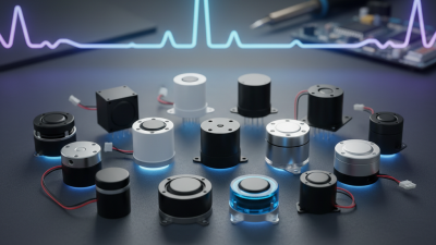 Top 10 Active Piezo Buzzers You Should Know About?