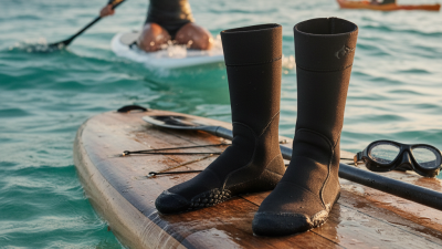 2026 How to Choose the Best Water Sports Socks for Your Adventures?