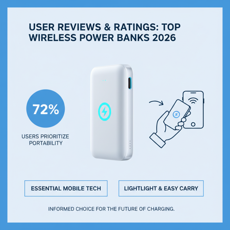 2026 Best Wireless Power Bank for Global Buyers to Choose?