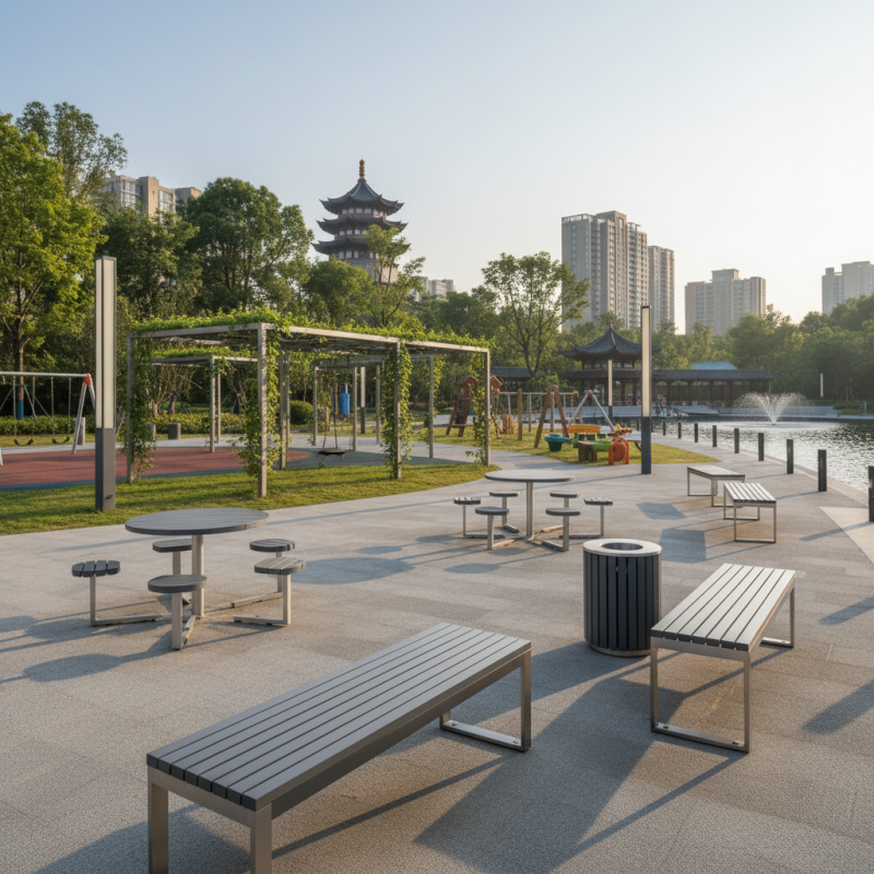 Explore Top Site Furniture Options in China for Global Buyers?