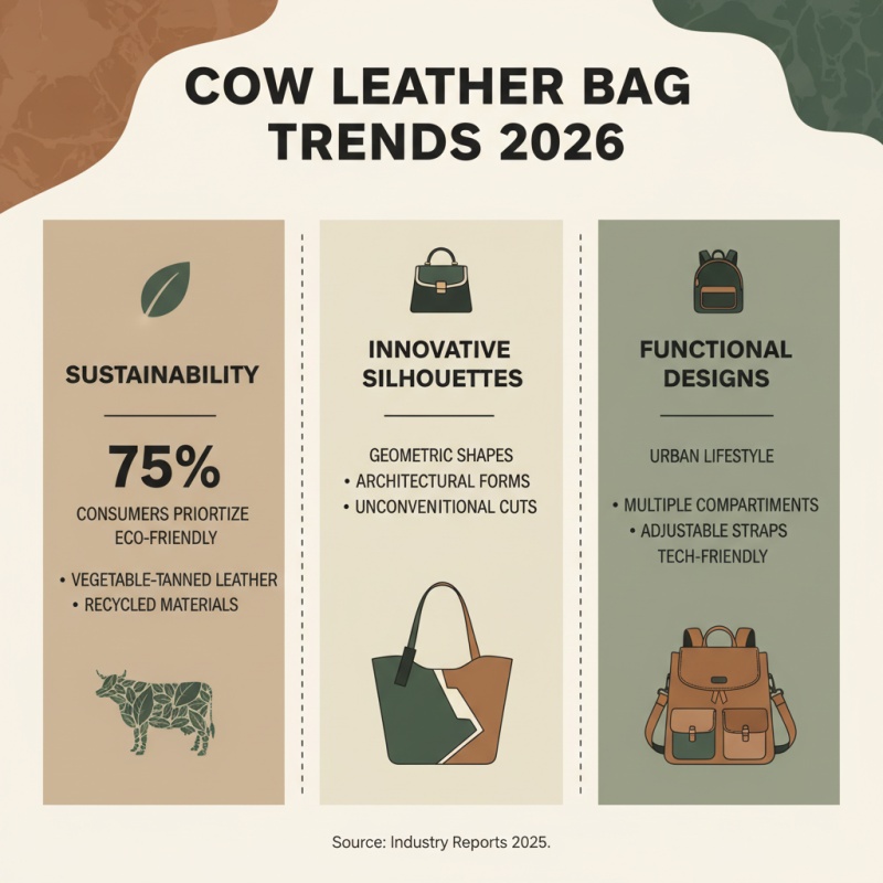 Top Cow Leather Bags for 2026 What Buyers Need to Know?
