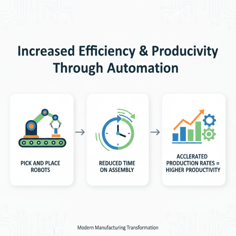 Top Benefits of Using Pick and Place Robots in Modern Manufacturing?
