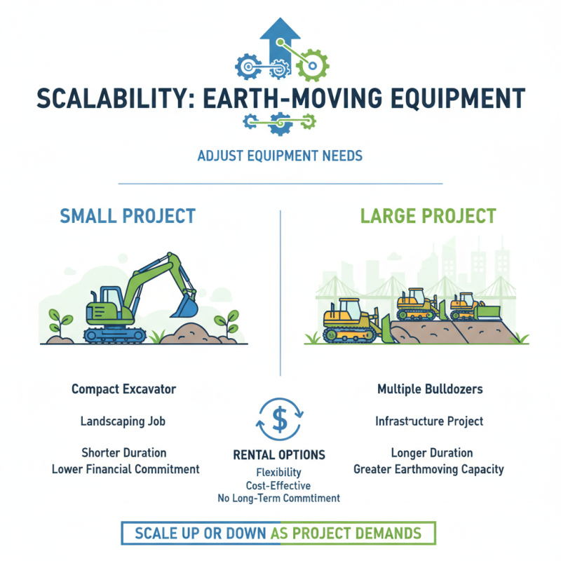 Why Choose Earth Moving Equipment Rental for Your Projects?
