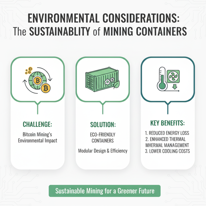 Why Choose Bitcoin Mining Containers for Your Business Needs?