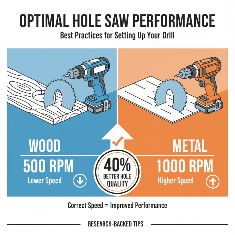 2026 How to Use a Hole Saw Drill Bit Effectively for Your Projects?