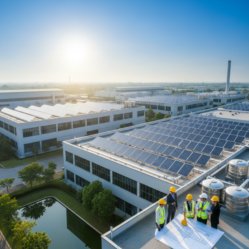 Why Choose Solar Water Solutions for Your Business Needs?