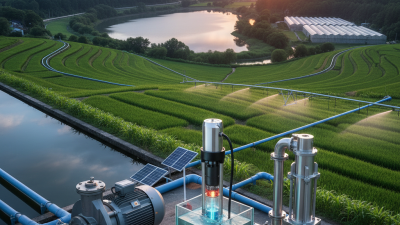 Top Water Pumping Systems Types for Efficient Water Management?