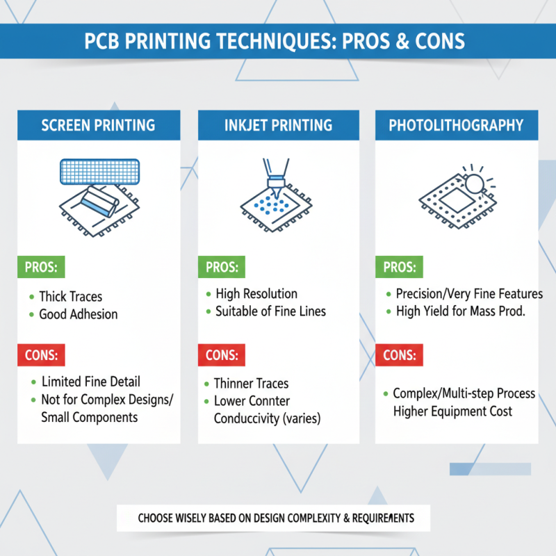 Best PCB Printing Techniques for Global Buyers?