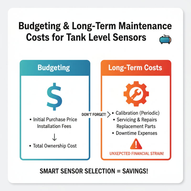 Top 5 Tips for Choosing the Right Tank Level Sensor?