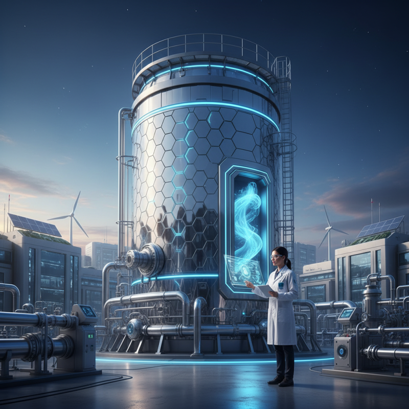 How to Optimize Cryogenic Gas Storage for Maximum Efficiency?
