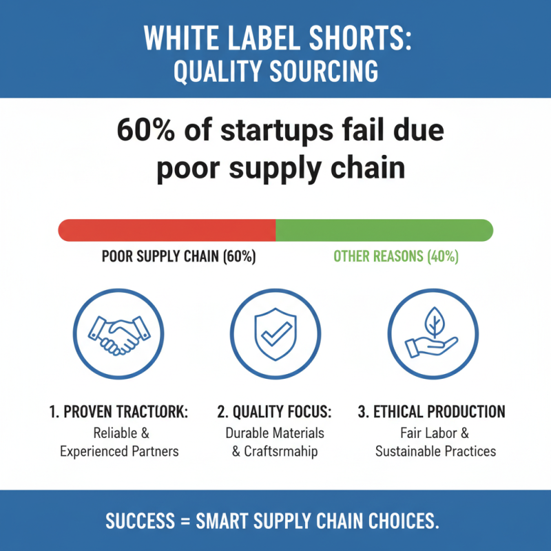 How to Start a White Label Shorts Business for Profit?