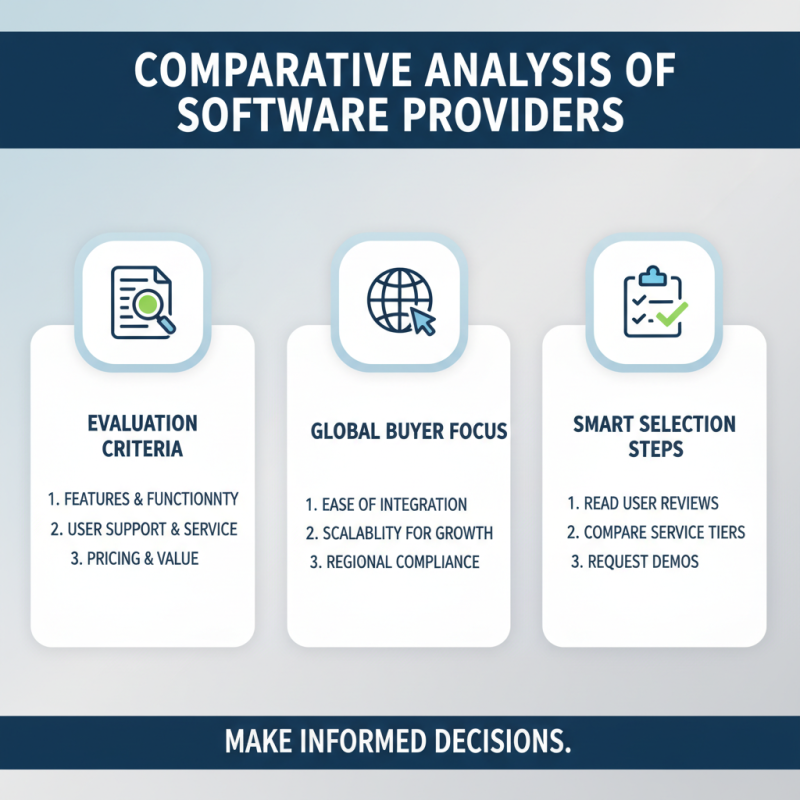 Top Computer Programs for Global Buyers How to Choose?