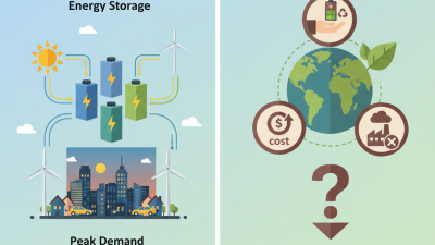 Top Energy Storage Solutions for a Sustainable Future?