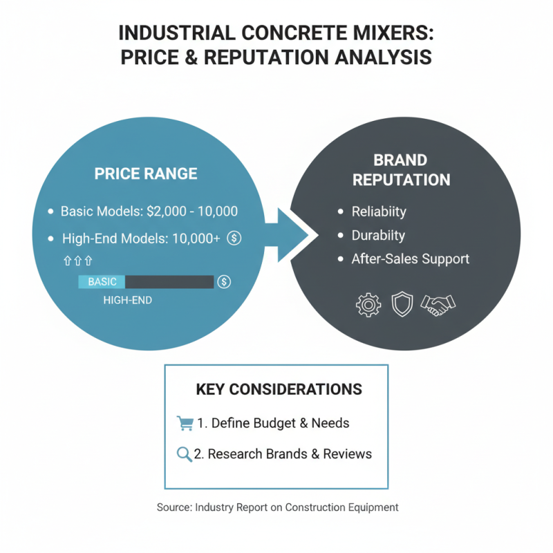 Top Industrial Concrete Mixer Buying Guide for Global Buyers?