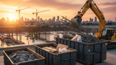 Best Dumpster Rental Construction Services for Your Project?