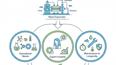 How to Choose the Best LCI Wiped Film Evaporator for Your Needs?