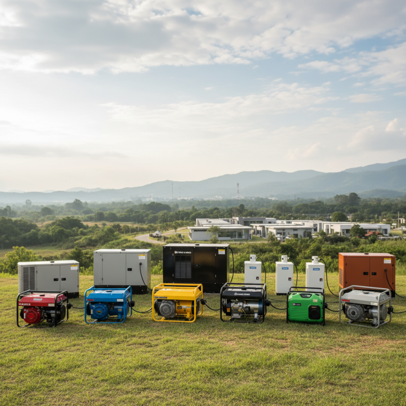 Top 10 Our Generators for Best Performance and Value?