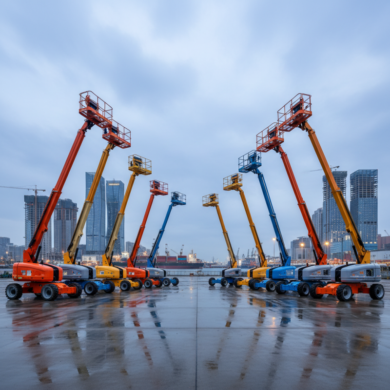 Top 10 Articulating Boom Lift Options for Global Buyers?