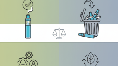 Top Benefits of One Time Use Electronic Cigarettes for Consumers?