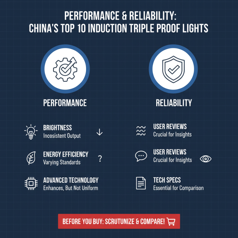 China Top 10 Induction Triple Proof Light Products You Need to Know?