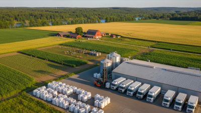 Why Choose Wholesale Fertilizer Distributors for Your Business?