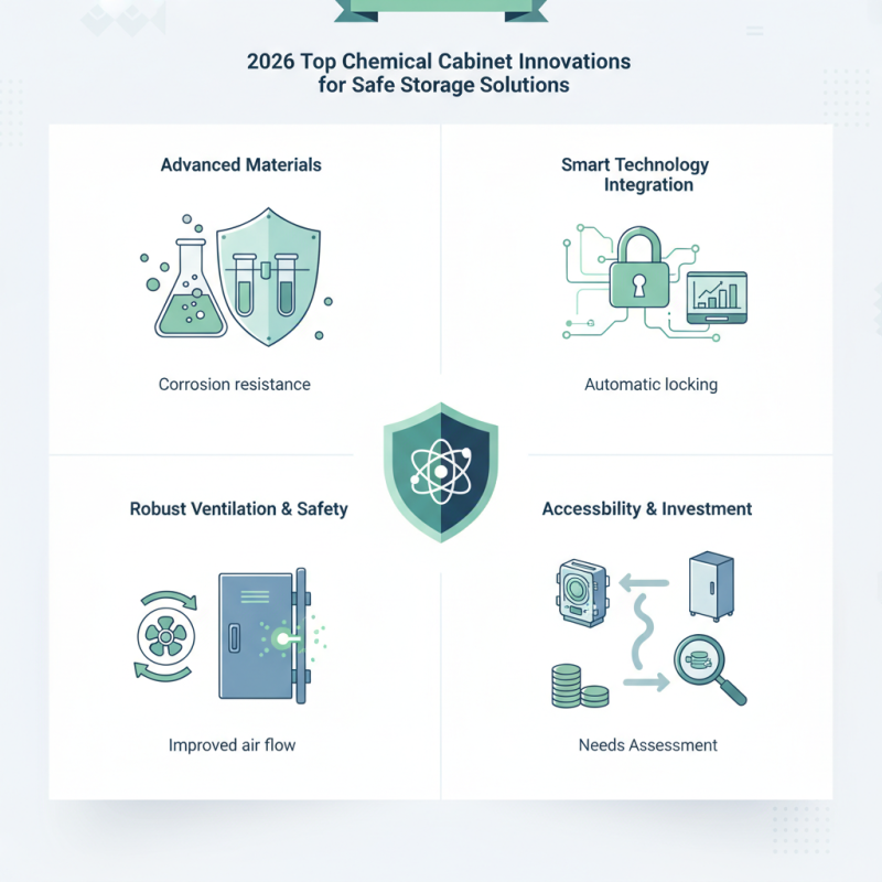 2026 Top Chemical Cabinet Innovations for Safe Storage Solutions?