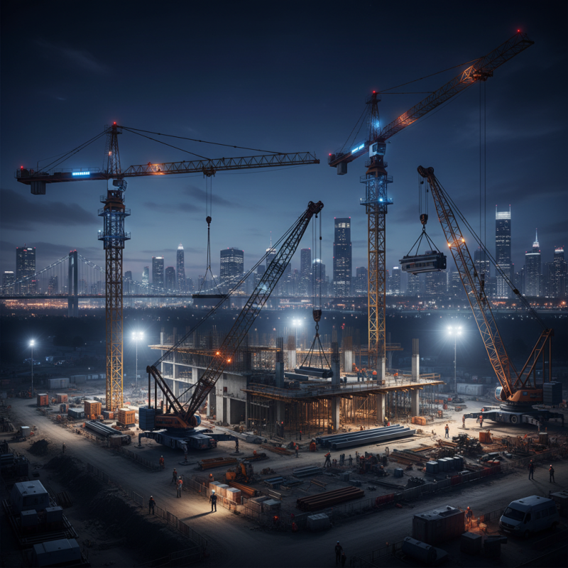 2026 Best 24 Hour Crane Options for Global Buyers?