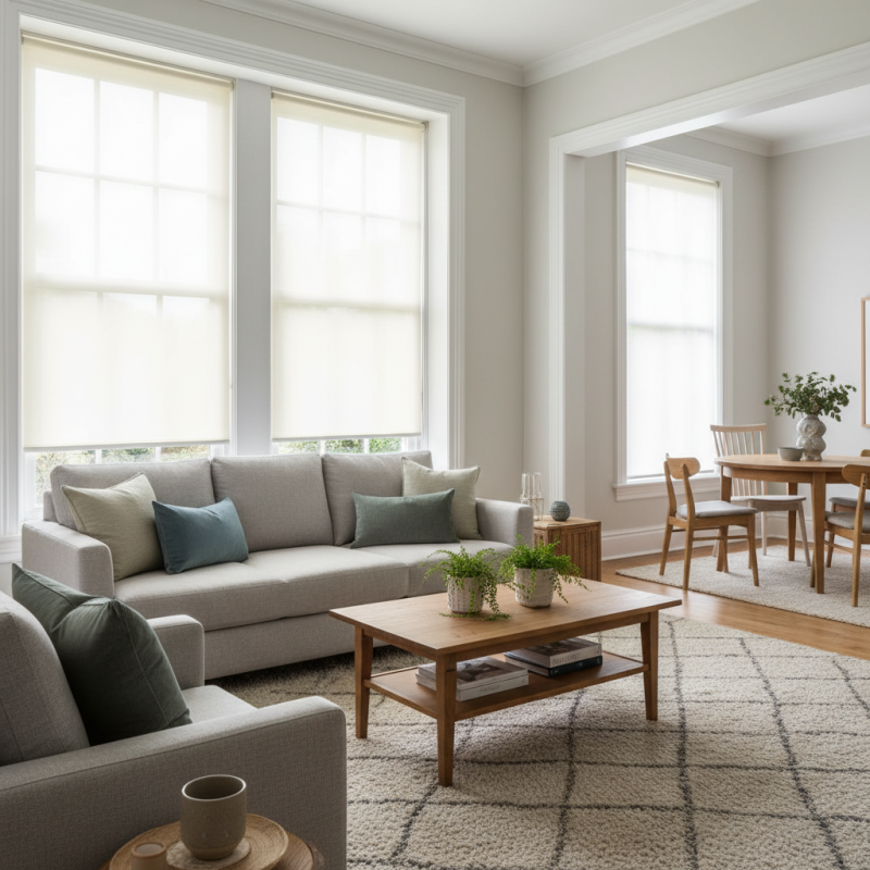 How to Choose Roller Blinds for Your Home Decor Needs?