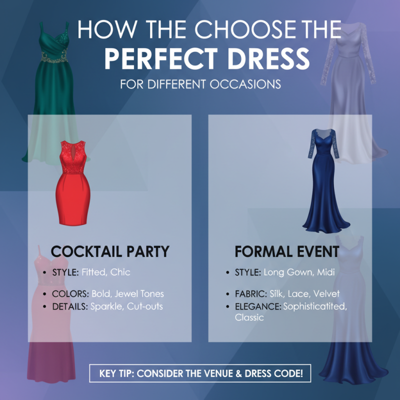 Top 10 Party Dress Styles in China You Need to Know?