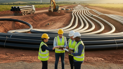 Top 10 Benefits of HDPE Plastic Pipe for Global Buyers?