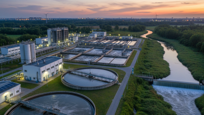 Top 10 Waste Water Removal Solutions for Global Buyers?