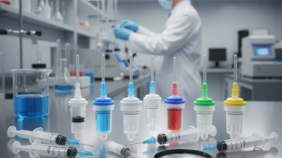 2026 Top Syringe Filter Options for Your Laboratory Needs?