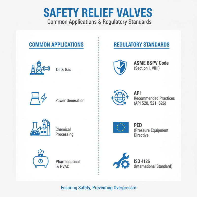 What You Need to Know About Safety Relief Valves?