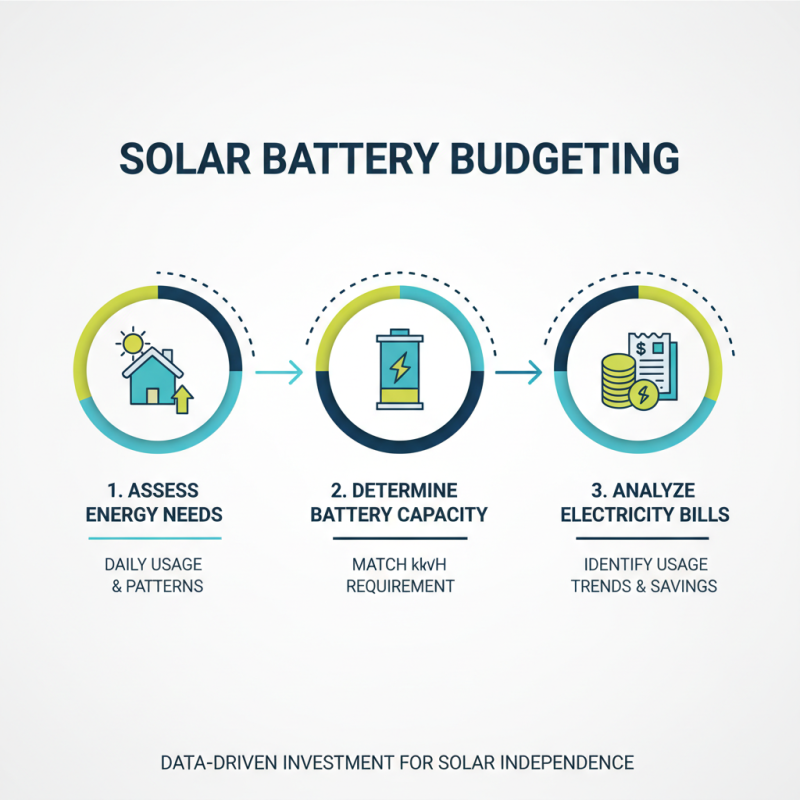 How to Choose the Best Solar Power Battery for Your Needs?