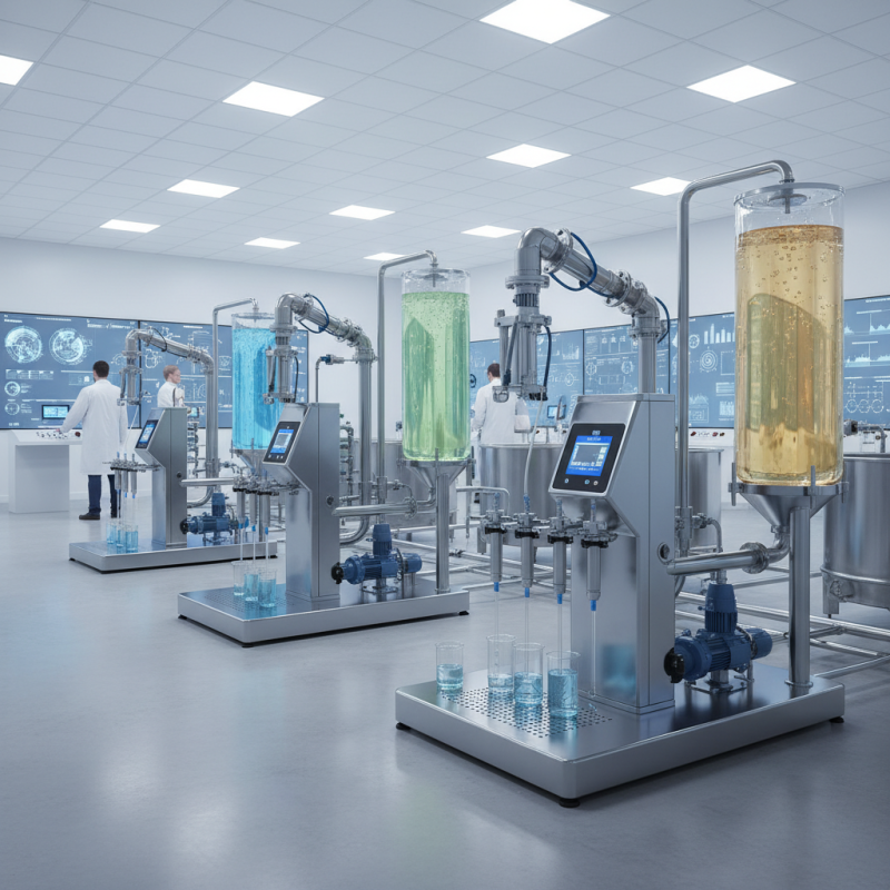 Top 5 Benefits of Automatic Dosing Systems for Industries?