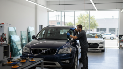 How to Find Trusted Windshield Installers Near You?