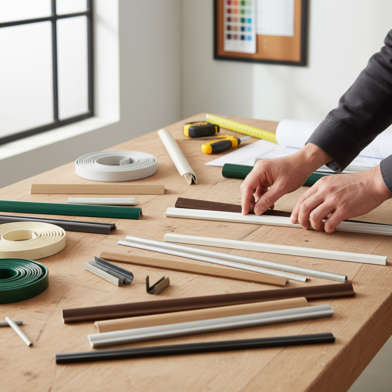 How to Choose the Right Plastic Trim for Your Projects?