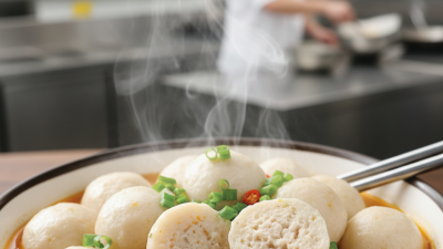 Why Choose Frozen Fish Balls for Your Business Needs?