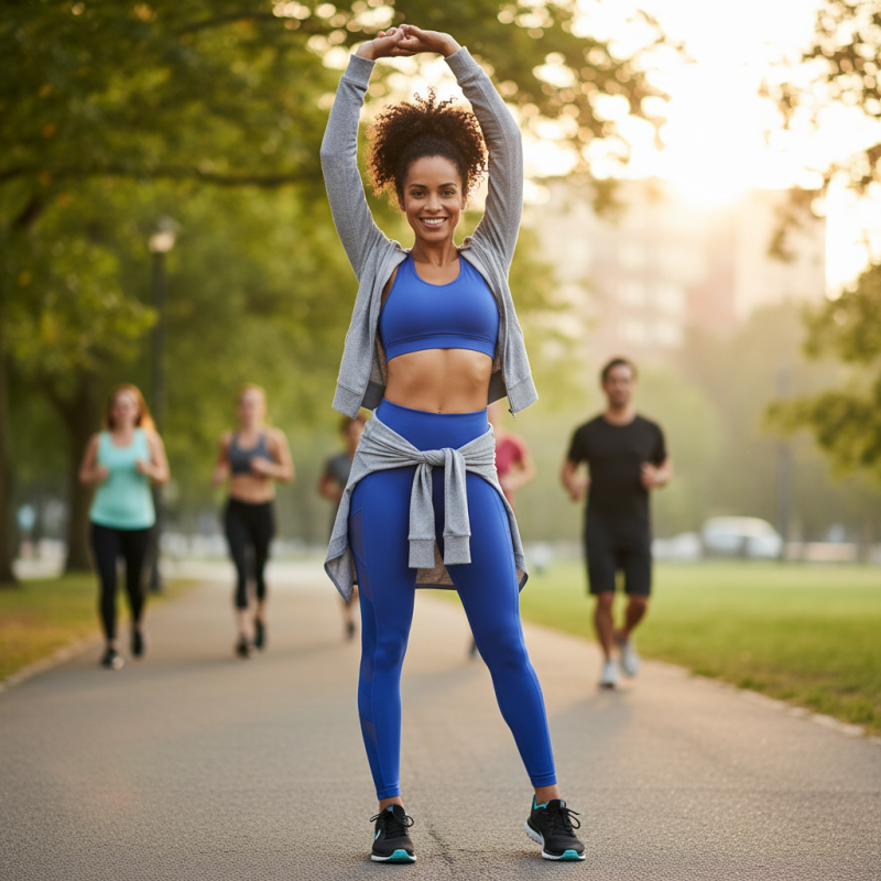 How to Choose the Best Active Wear for Your Workout Needs?