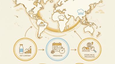 2026 Best Heavy Whipping Cream for Global Buyers?