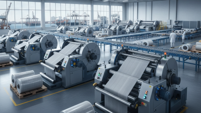 What is the Best Rewinding Line for Global Procurement?