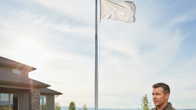 2026 Best Telescopic Flag Pole for Your Outdoor Needs?