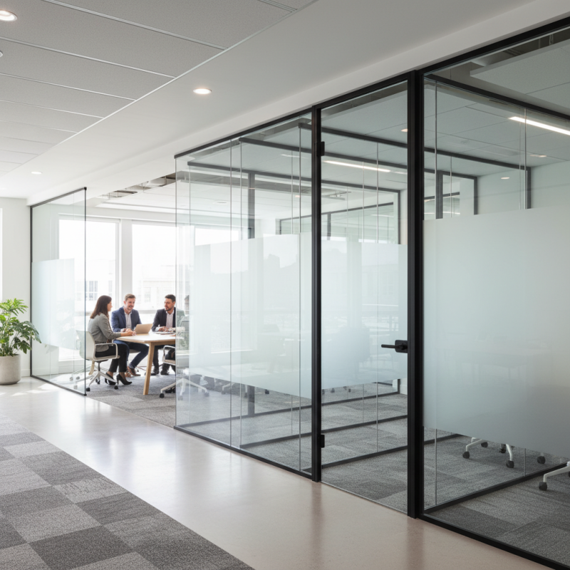 10 Essential Tips for Choosing Glass Partitions for Your Space?