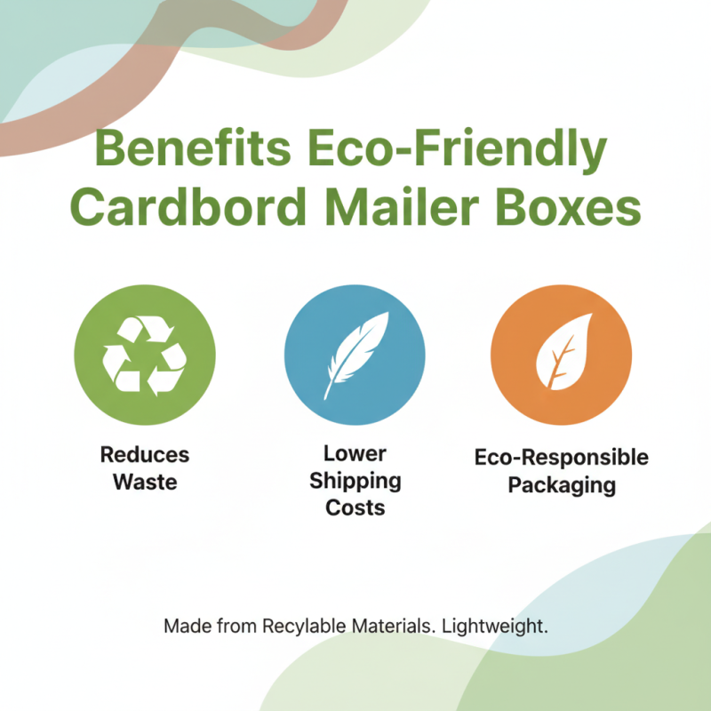 Top Cardboard Mailer Boxes for Safe Shipping and Eco Friendly Solutions?